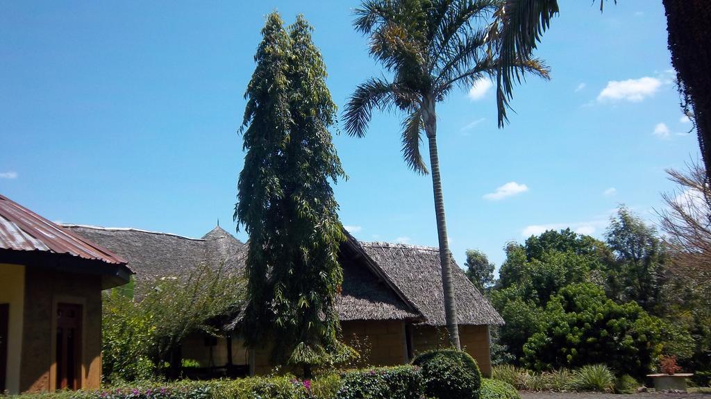 Kilimanjaro Eco Lodge Usa River Екстер'єр фото