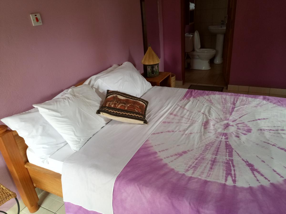 Kilimanjaro Eco Lodge Usa River Екстер'єр фото