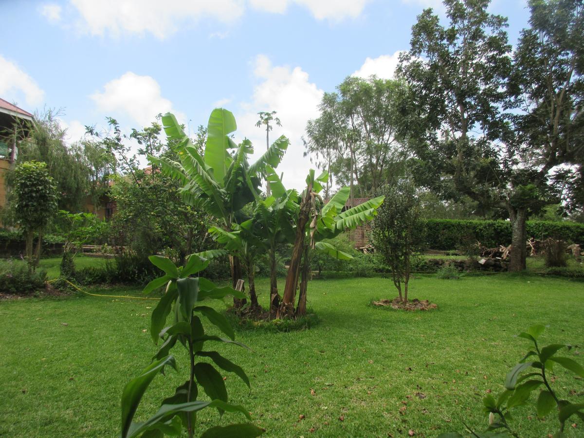 Kilimanjaro Eco Lodge Usa River Екстер'єр фото