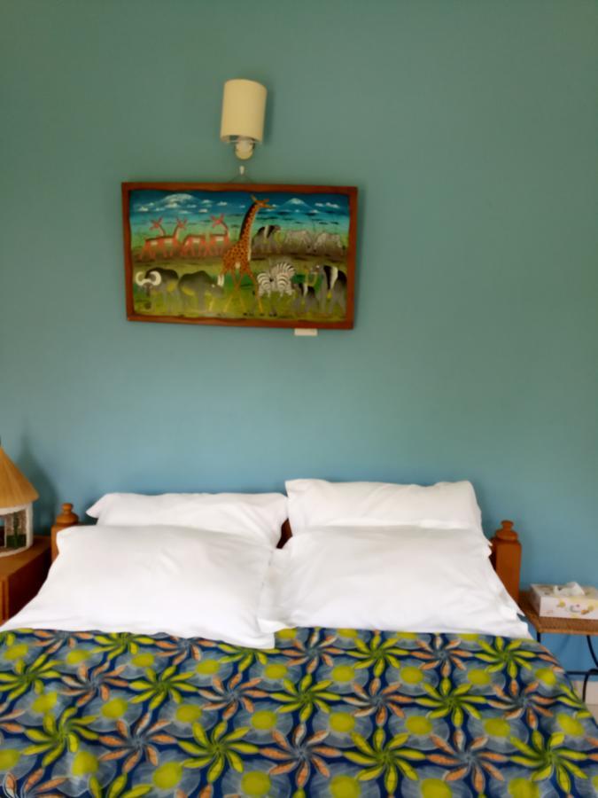 Kilimanjaro Eco Lodge Usa River Екстер'єр фото