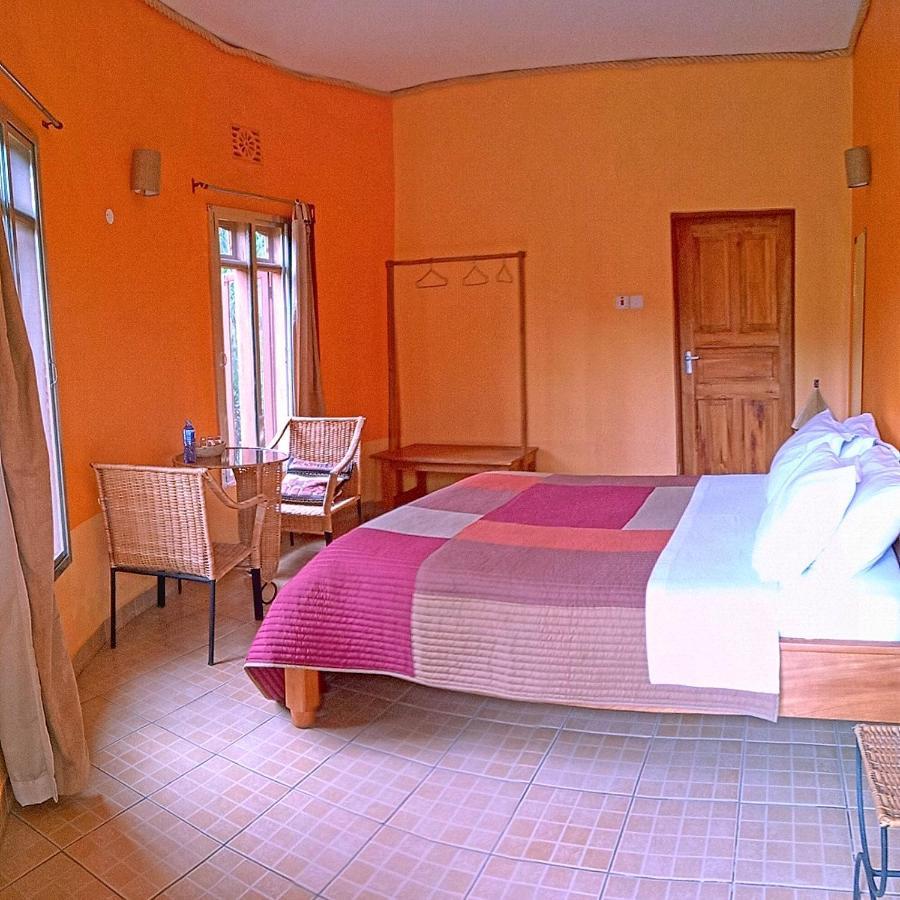 Kilimanjaro Eco Lodge Usa River Екстер'єр фото