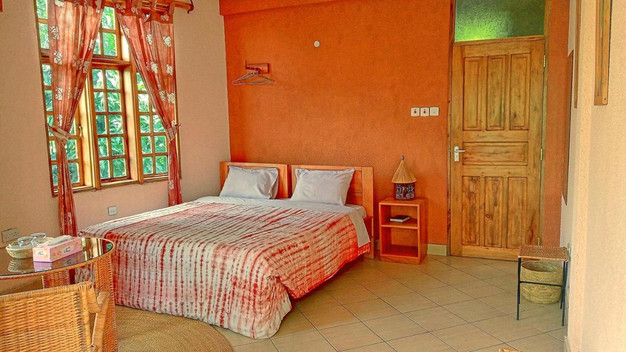 Kilimanjaro Eco Lodge Usa River Екстер'єр фото